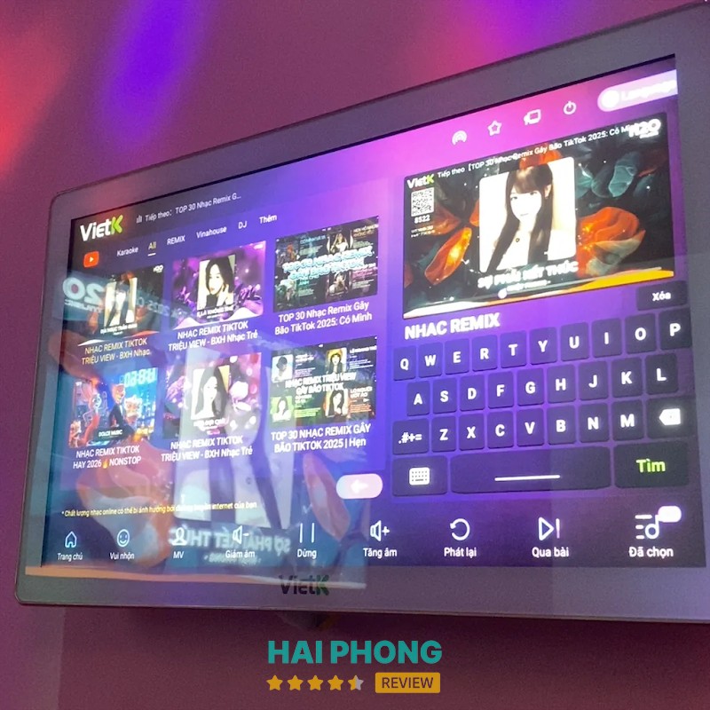 Anh Hoàn Music Box Kiến An