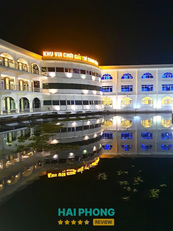 Vườn Sinh Thái Thanh Bình – hình ảnh 1