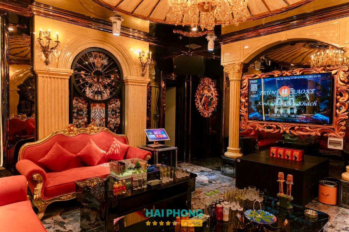 KARAOKE TRUMP KTV – hình ảnh 3