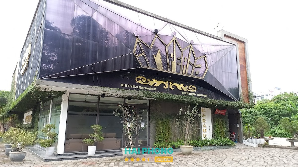 Imperia karaoke – 12 Lô 3C Lê Hồng Phong, Ngô Quyền