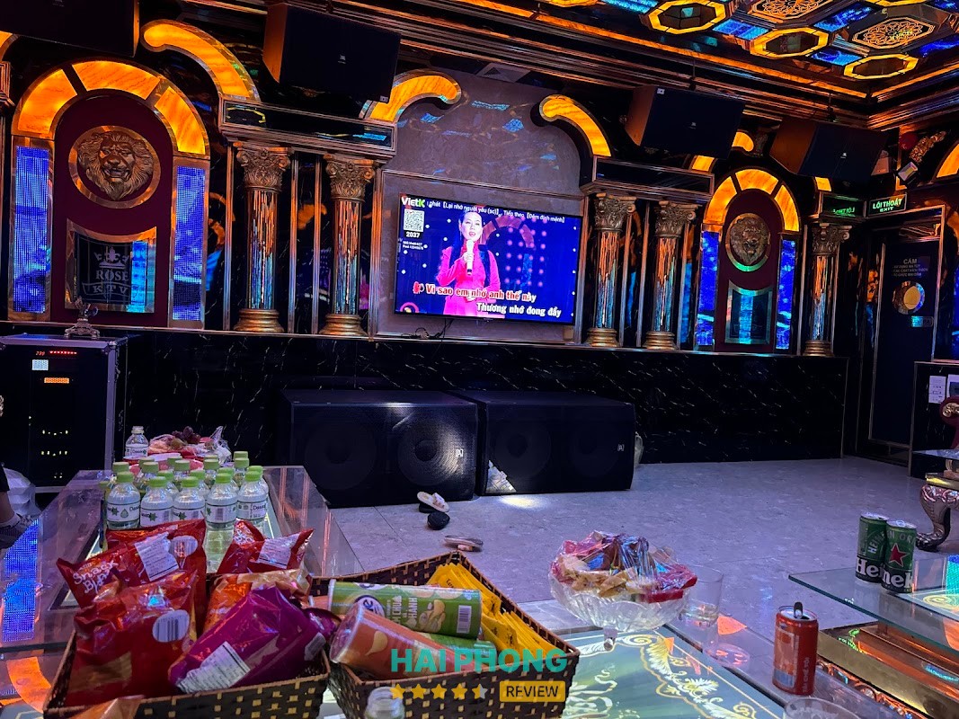 Karaoke Cát Bà Rose KTV – hình ảnh 1