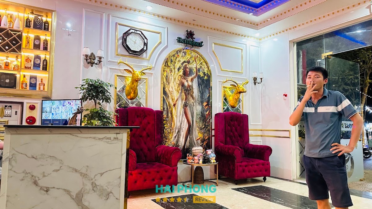 Karaoke Cát Bà Rose KTV – hình ảnh 2