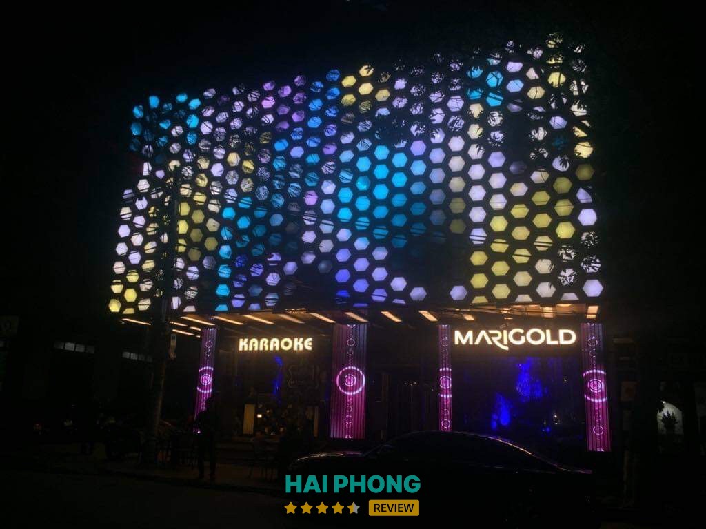 Marigold Karaoke Cát Bà – hình ảnh 1