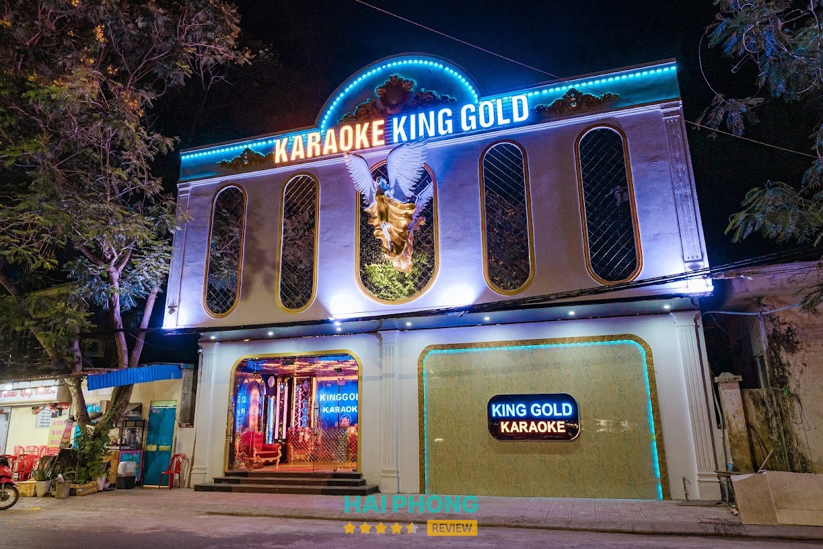Karaoke KINGGOLD – hình ảnh 1