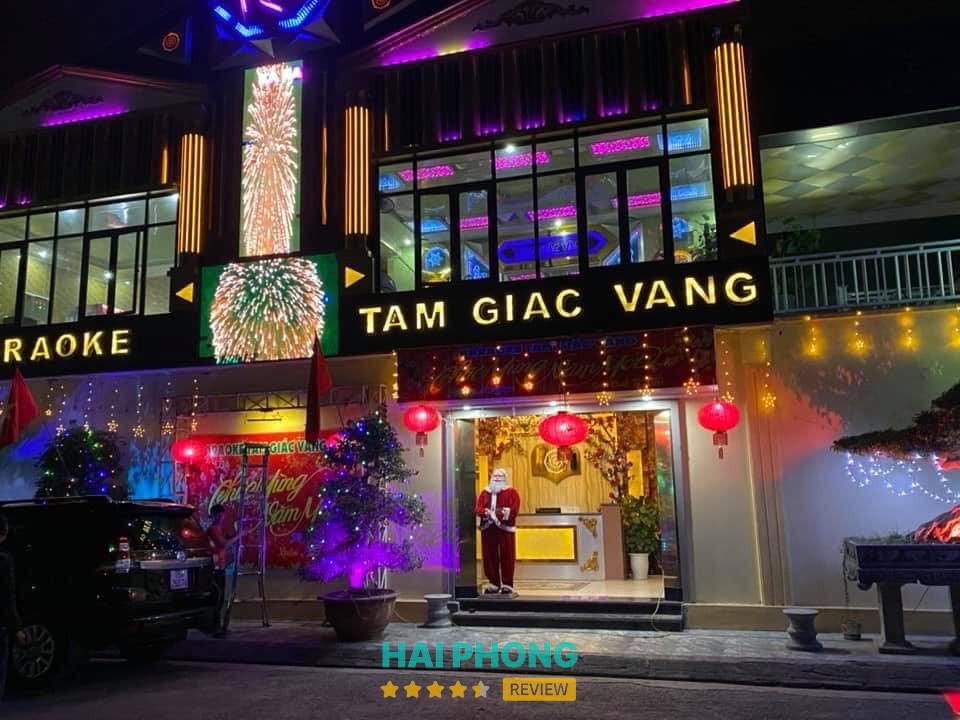 Karaoke Tam giác vàng