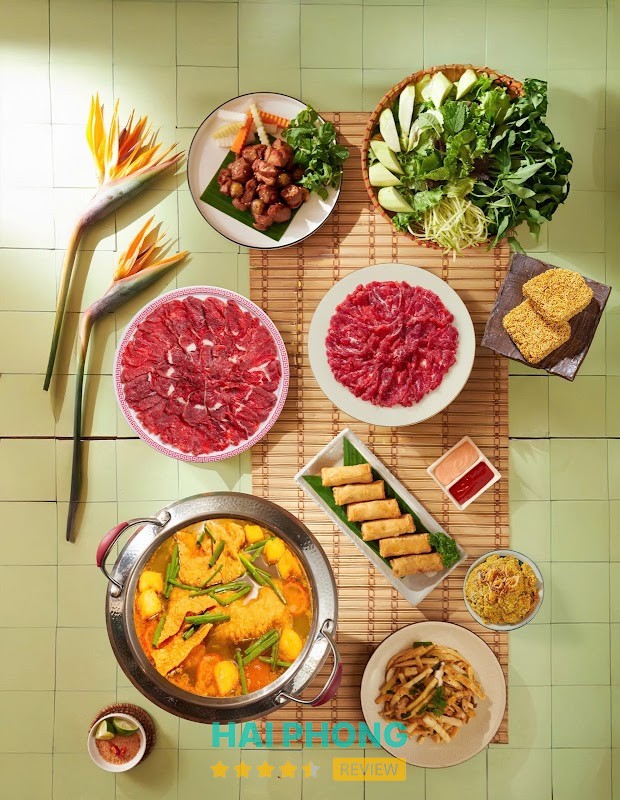 Bò Tơ Quán Mộc Premium hình ảnh 3