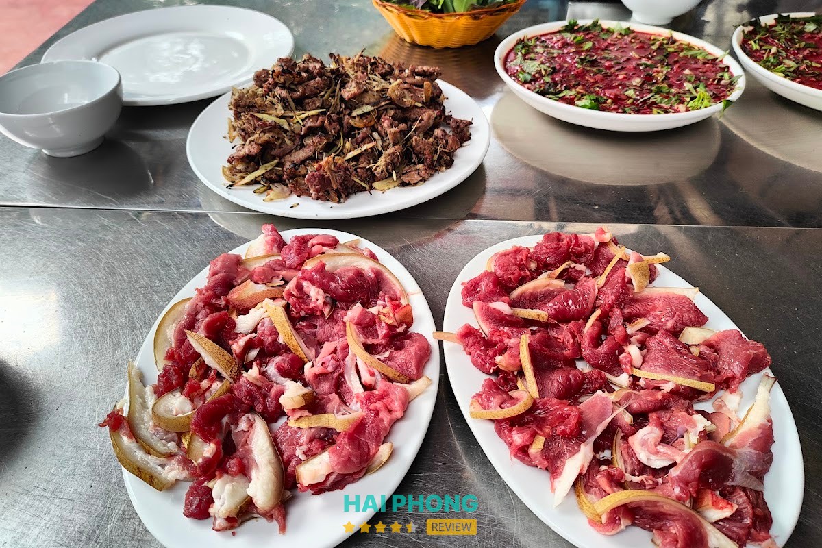 Lẩu đuôi bò Trần Nguyên Hãn hình ảnh 3