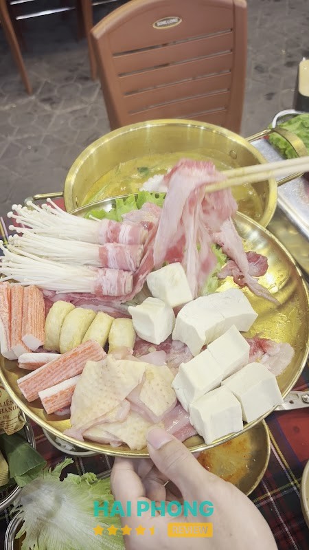 Anh Dũng Bò - Nướng Lẩu Đường Phố – hình ảnh 2
