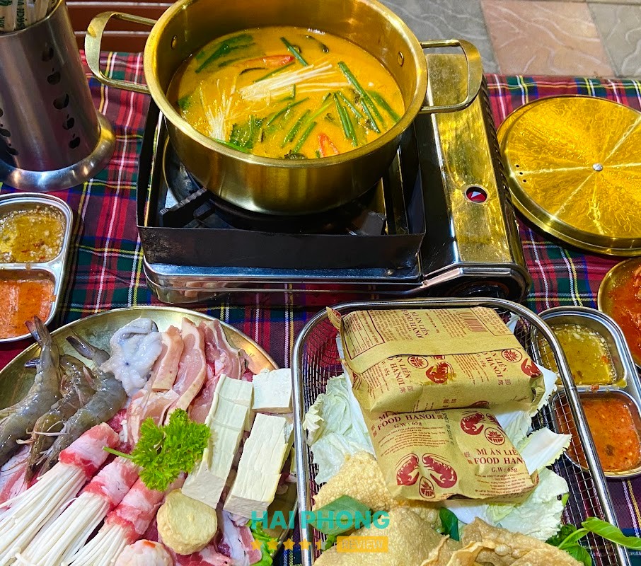 Anh Dũng Bò - Nướng Lẩu Đường Phố – hình ảnh 3