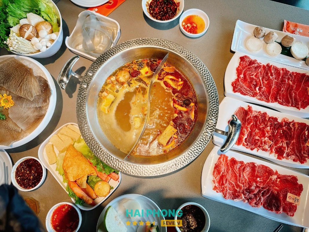 Tian Long - Lẩu Bò Tươi Triều Châu - Vincom Vũ Yên – hình ảnh 3