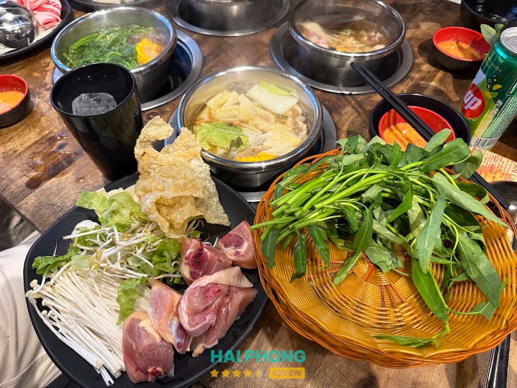 Lẩu 1 Người Single Hotpot – hình ảnh 2