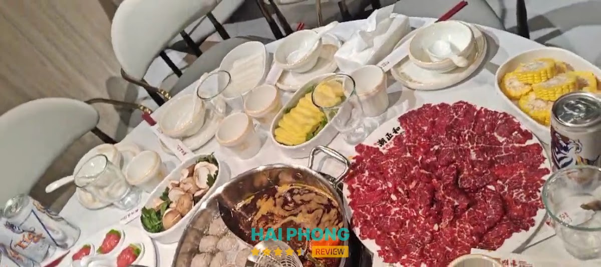 Triều Chính Hoà - Lẩu Bò Tươi Triều Châu – hình ảnh 2
