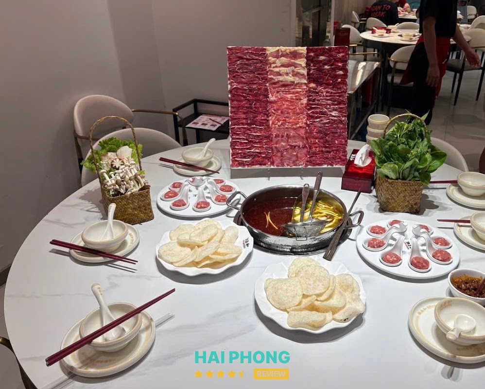 Triều Chính Hoà - Lẩu Bò Tươi Triều Châu – hình ảnh 3