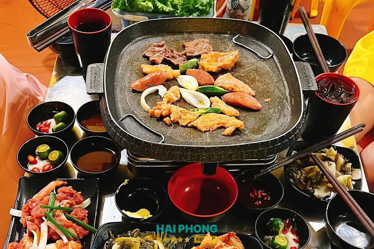 Quán Lẩu Đuôi Bò – hình ảnh 3