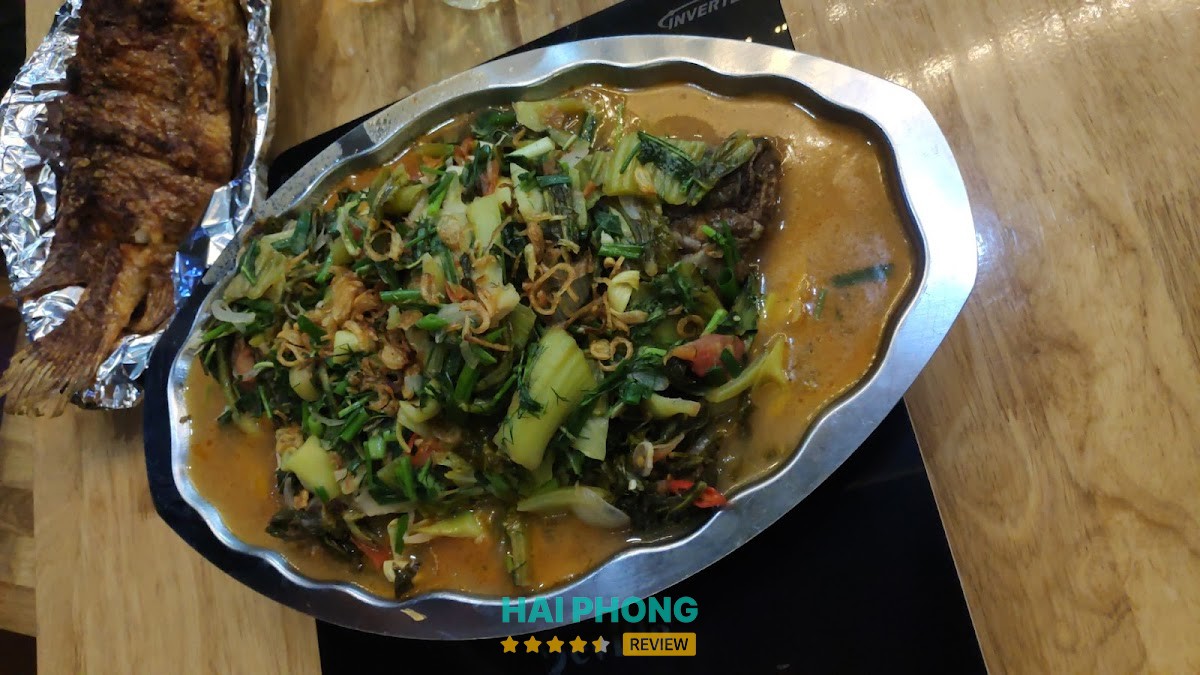 Nhà Hàng Lẩu Cua Đồng Phương Nam – hình ảnh 2