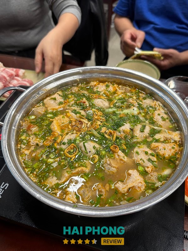 Lẩu Cua Đồng Minh Quỳnh – hình ảnh 3