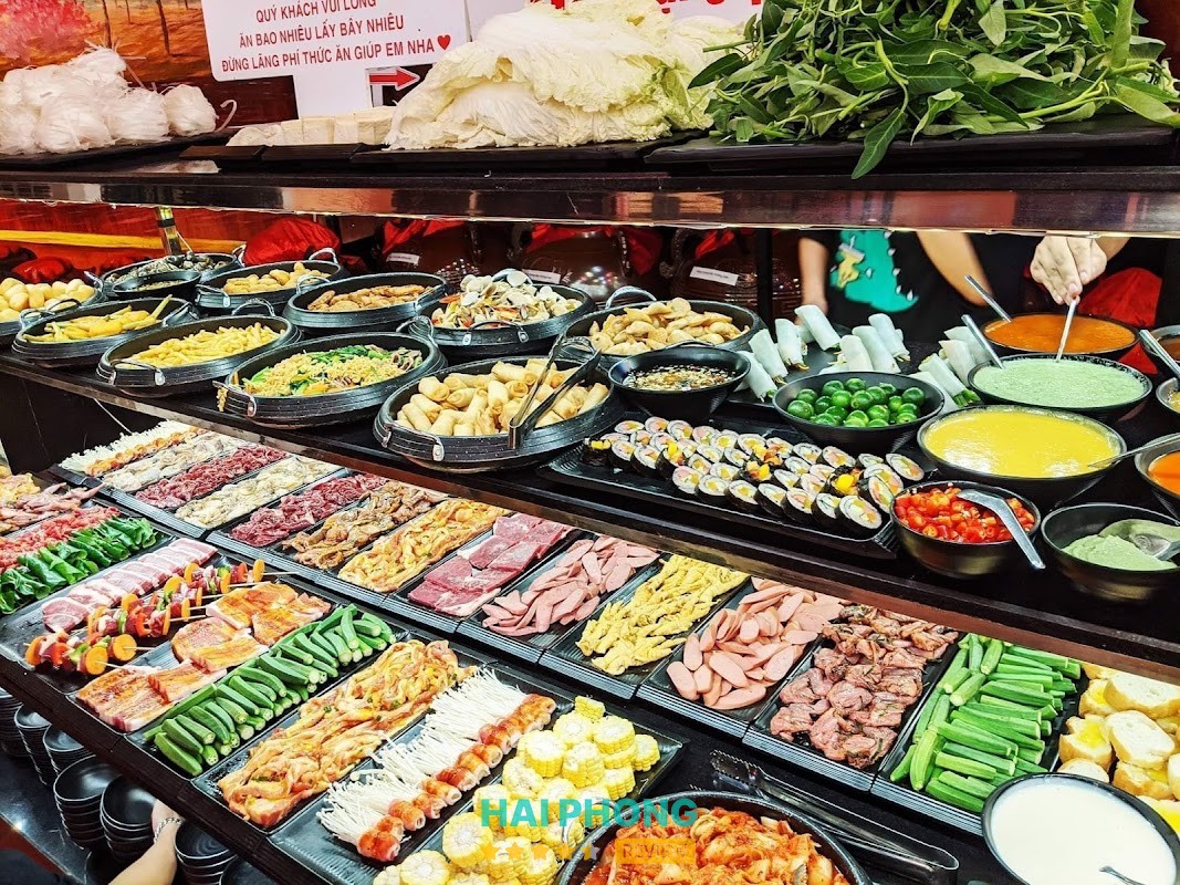 Bống Lẩu Cua Đồng Cơ Sở 2 – hình ảnh 2