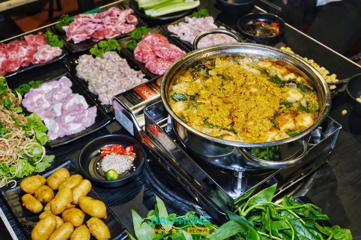 Bống Lẩu Cua Đồng Cơ Sở 2 – hình ảnh 3