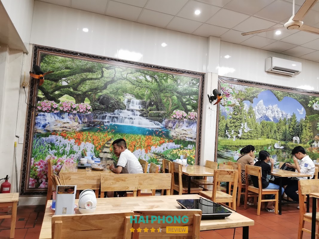 Nhà Hàng Lẩu Cua Đồng Phương Nam – hình ảnh 3