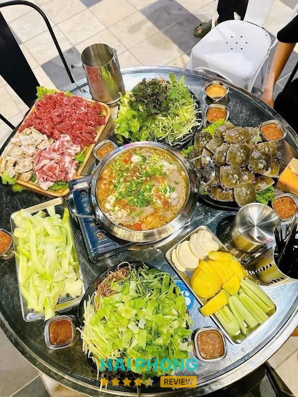 Lẩu Cua Đồng Xứ Đông – hình ảnh 2