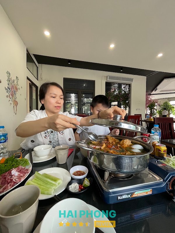 Lẩu Cua Đồng Xứ Đông – hình ảnh 3