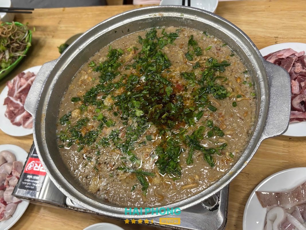 Lẩu Cua Đồng 73 Ngô Kim Tài – hình ảnh 2