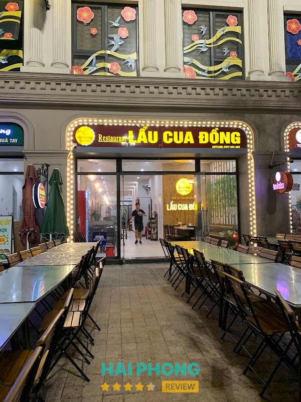Nhà Hàng Lẩu Cua Đồng - Khả Nhi Thủy Nguyên