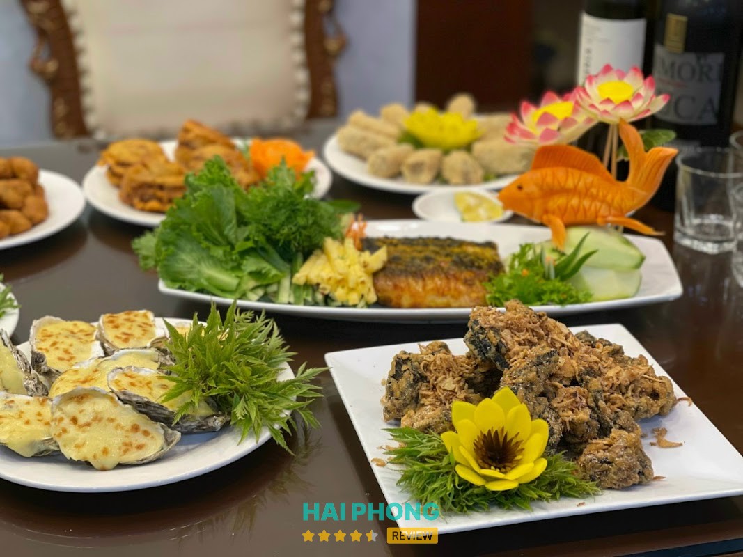 Nhà Hàng Lẩu Cua Đồng - Khả Nhi – hình ảnh 2