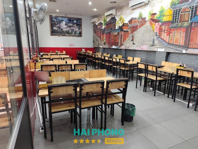 Lẩu Gà Lá É Tao Ngộ Hải Phòng – hình ảnh 3