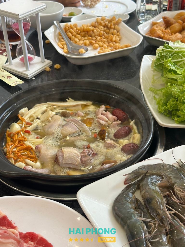 Lẩu nấm Hoàng Thành – hình ảnh 2