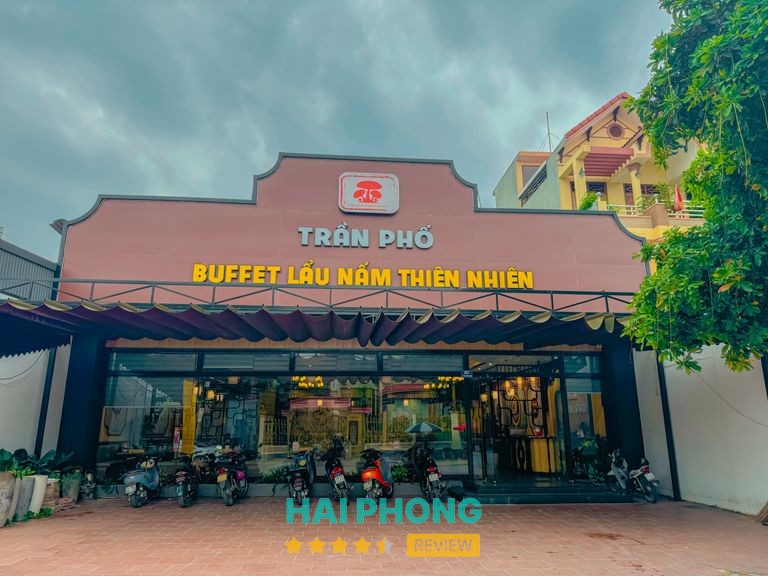 Lẩu nấm Trần Phố – hình ảnh 1