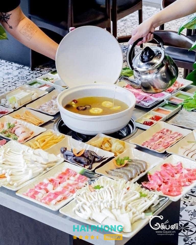 Lẩu nấm Trần Phố – hình ảnh 2