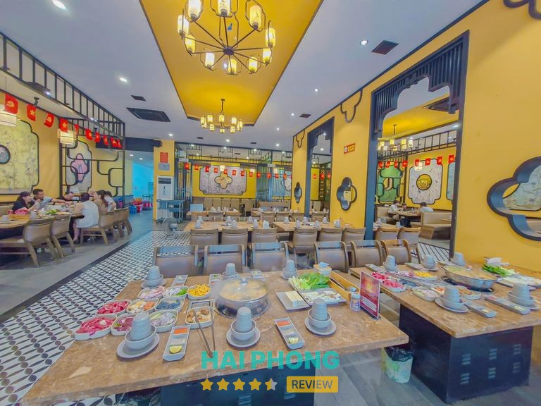 Lẩu nấm Trần Phố – hình ảnh 3