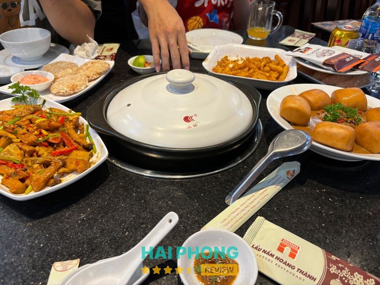 Lẩu nấm Hoàng Thành Chi nhánh An Dương – hình ảnh 2