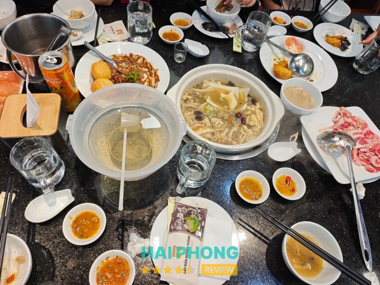 Lẩu nấm Hoàng Thành Chi nhánh An Dương – hình ảnh 3
