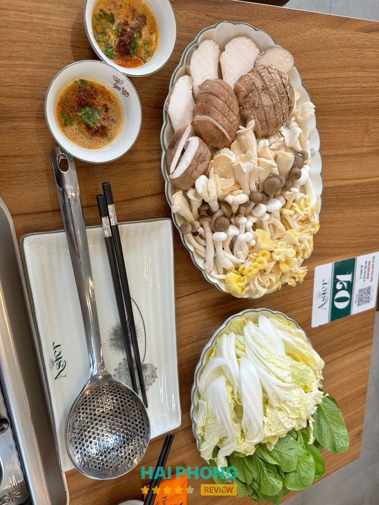 Lẩu Nấm ASTER – hình ảnh 2