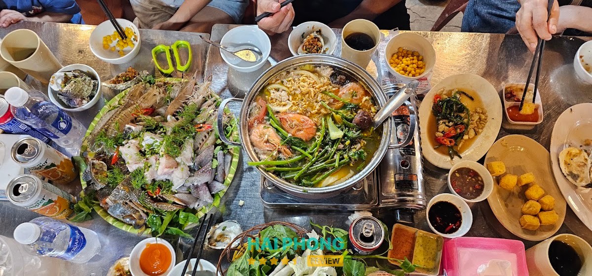 Lẩu Hà Cát Hải