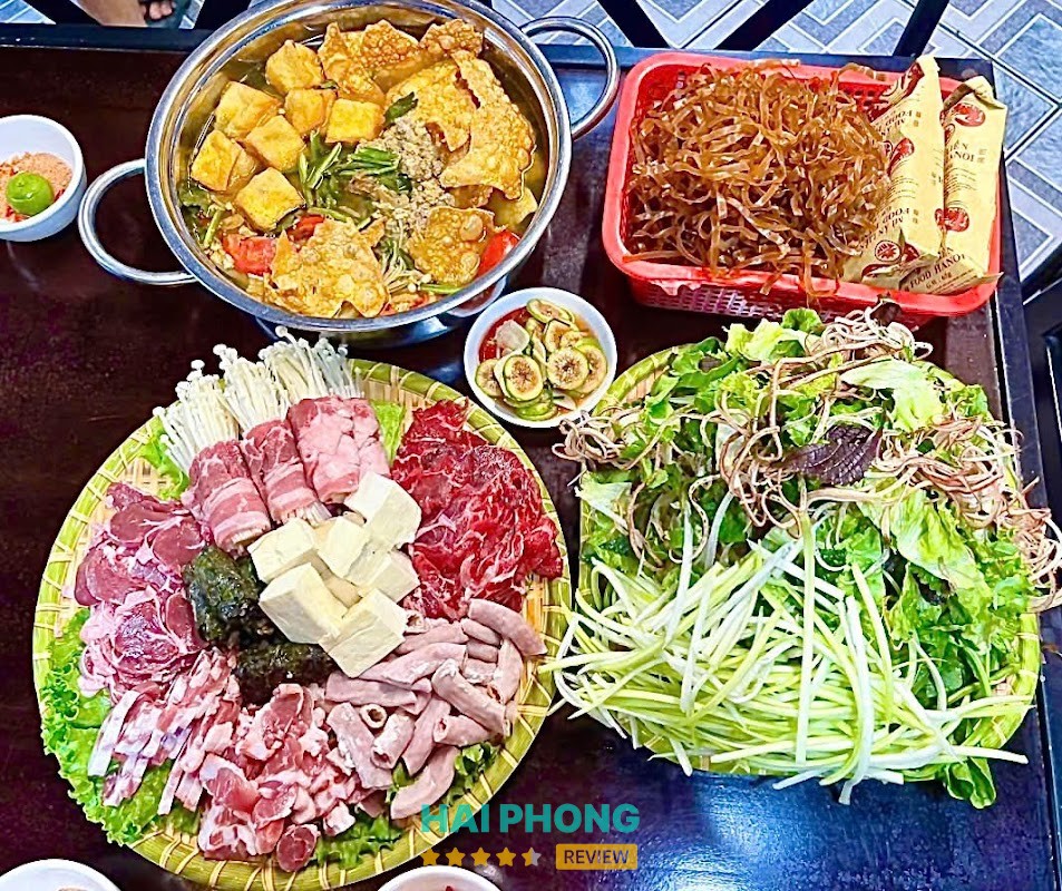 Lẩu Nướng Sơn Tùng – hình ảnh 2