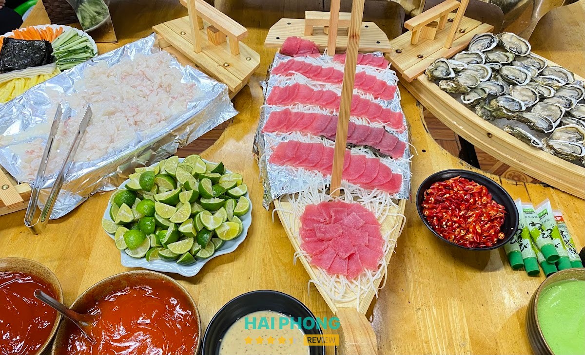 Nhà Hàng Hải Sản Ba Tàu Cát Hải