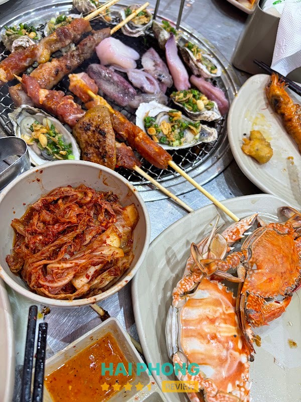 Nhà Hàng Hải Sản Ba Tàu – hình ảnh 2