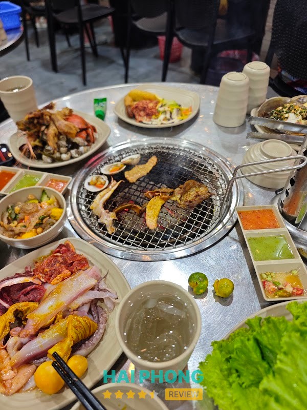 Nhà Hàng Hải Sản Ba Tàu – hình ảnh 3
