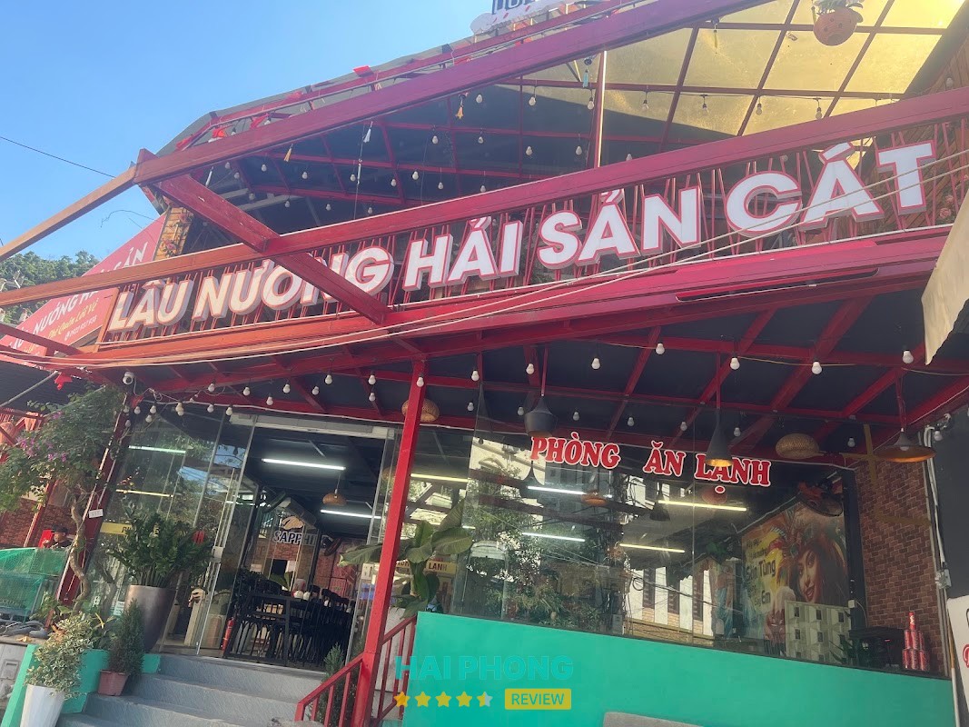 Lẩu Nướng Huyền Béo Cát Hải