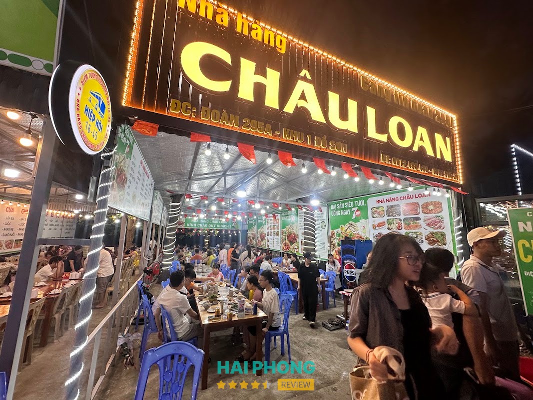 Nhà Hàng Châu Loan – hình ảnh 1