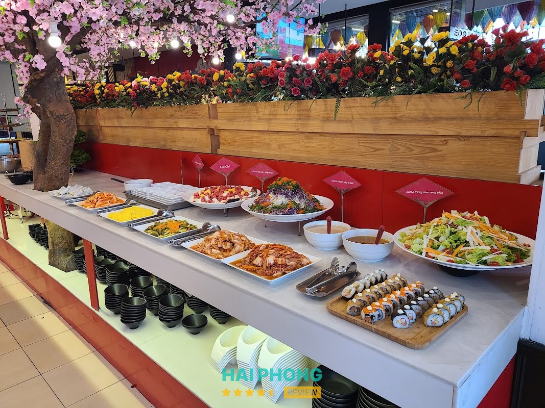 EDO BBQ Nướng & Lẩu Nhật Bản – hình ảnh 2