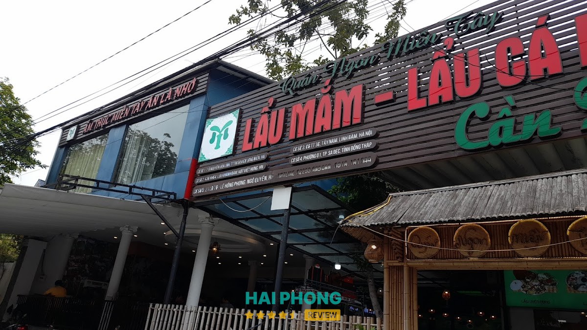 Quán Ngon Miền Tây cơ sở 5 – hình ảnh 1
