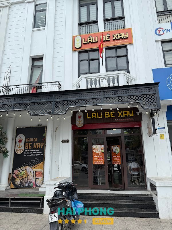 Lẩu Bề Xay Hồng Bàng