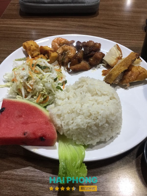 Phố Lẩu Nhà Hàng Hồng Bàng