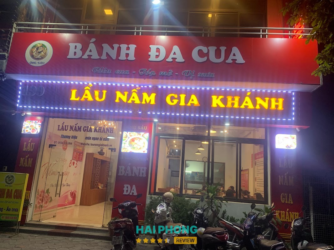 Lẩu Nấm Gia Khánh Hải Dương