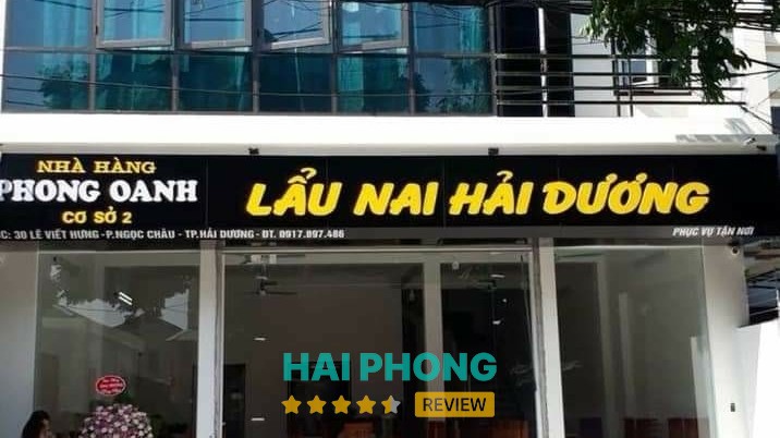 Lẩu Nai Hải Dương - Lẩu Nai Phong Oanh