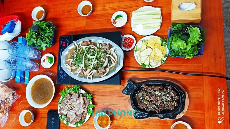 Lẩu Nai Hải Dương - Lẩu Nai Phong Oanh – hình ảnh 2